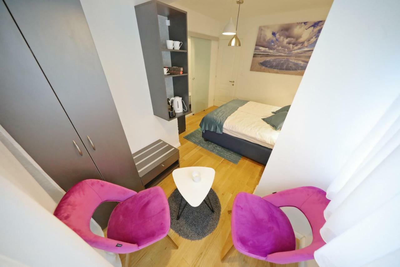 La Dolce Vita Da Zara - Luxury Rooms Exterior photo